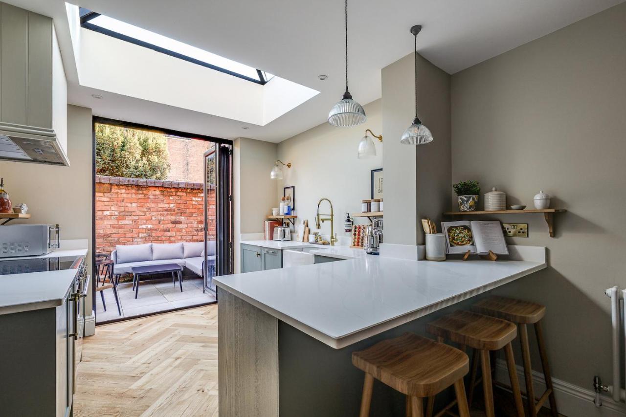 *New* Little Pyecroft House, Chester Extérieur photo