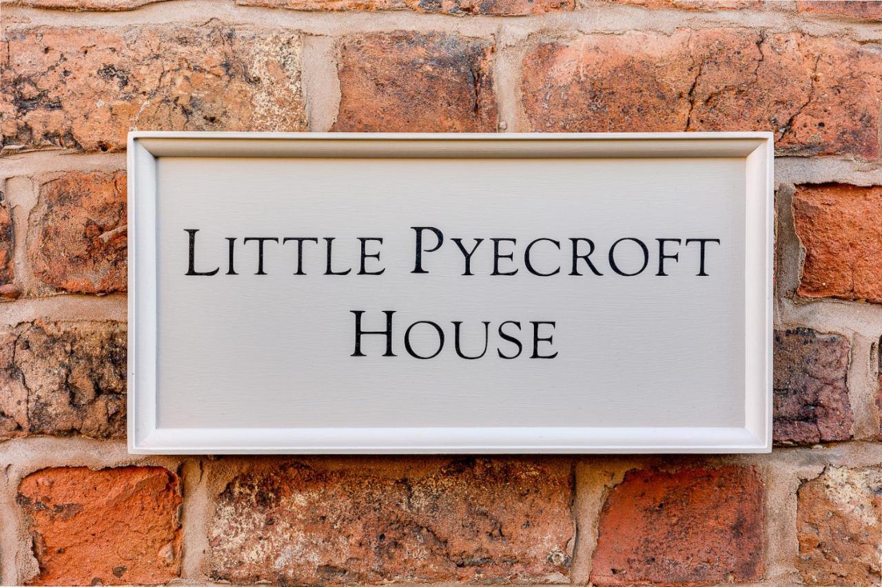 *New* Little Pyecroft House, Chester Extérieur photo