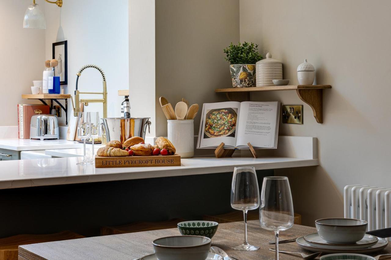 *New* Little Pyecroft House, Chester Extérieur photo