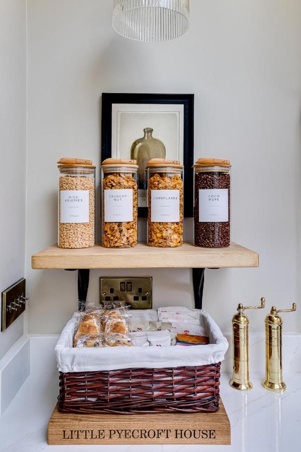 *New* Little Pyecroft House, Chester Extérieur photo