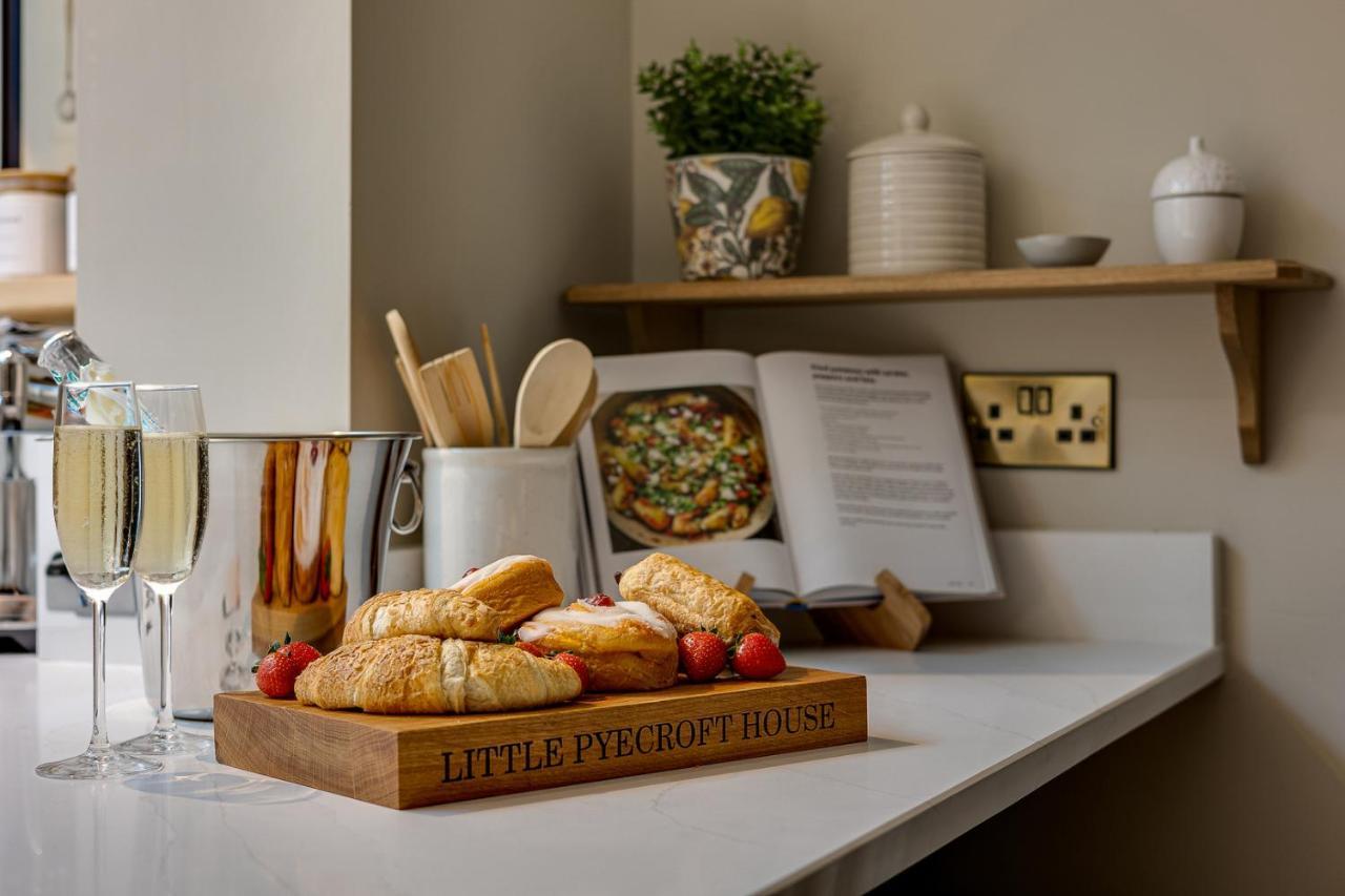 *New* Little Pyecroft House, Chester Extérieur photo