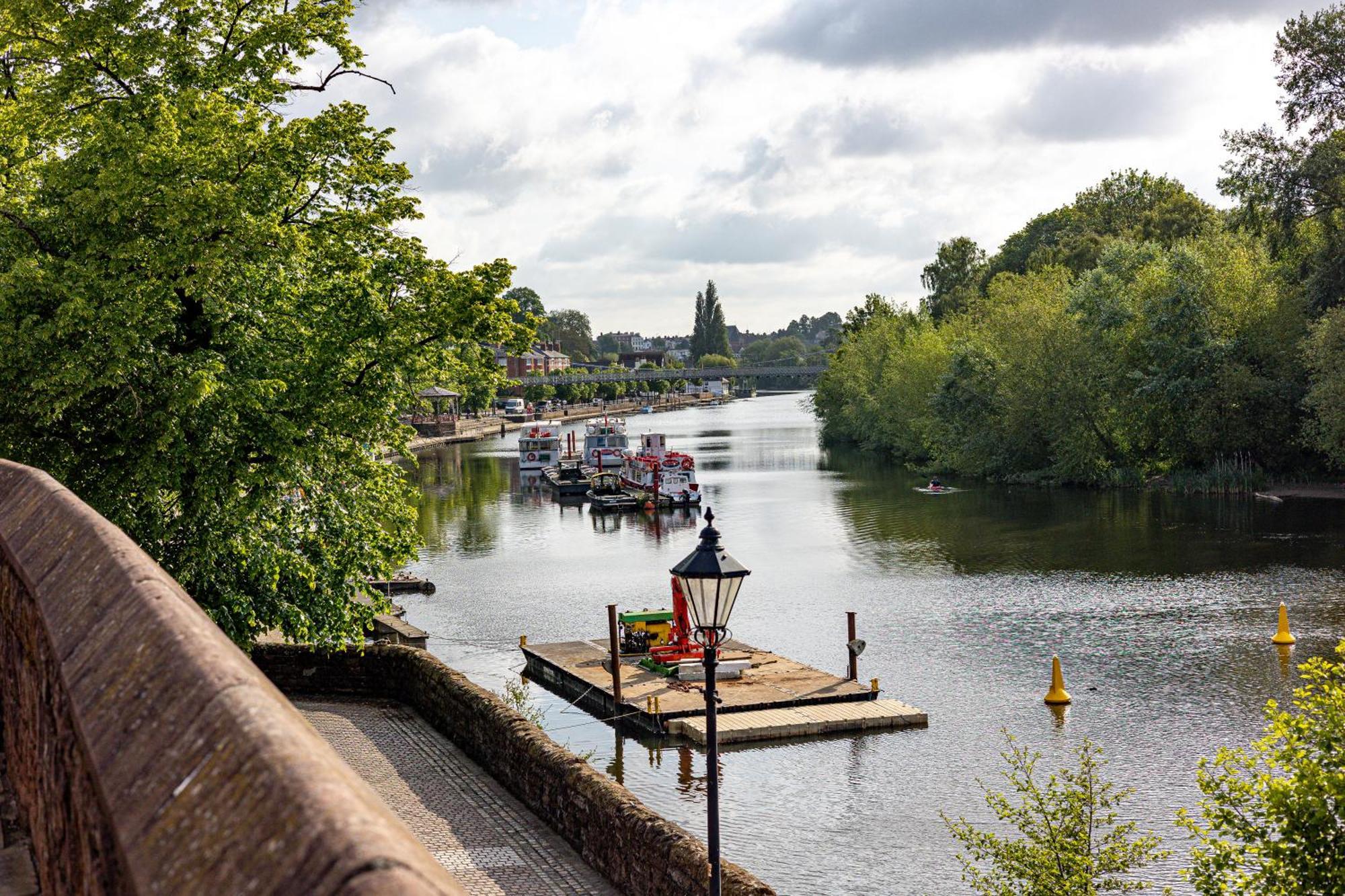 *New* Little Pyecroft House, Chester Extérieur photo