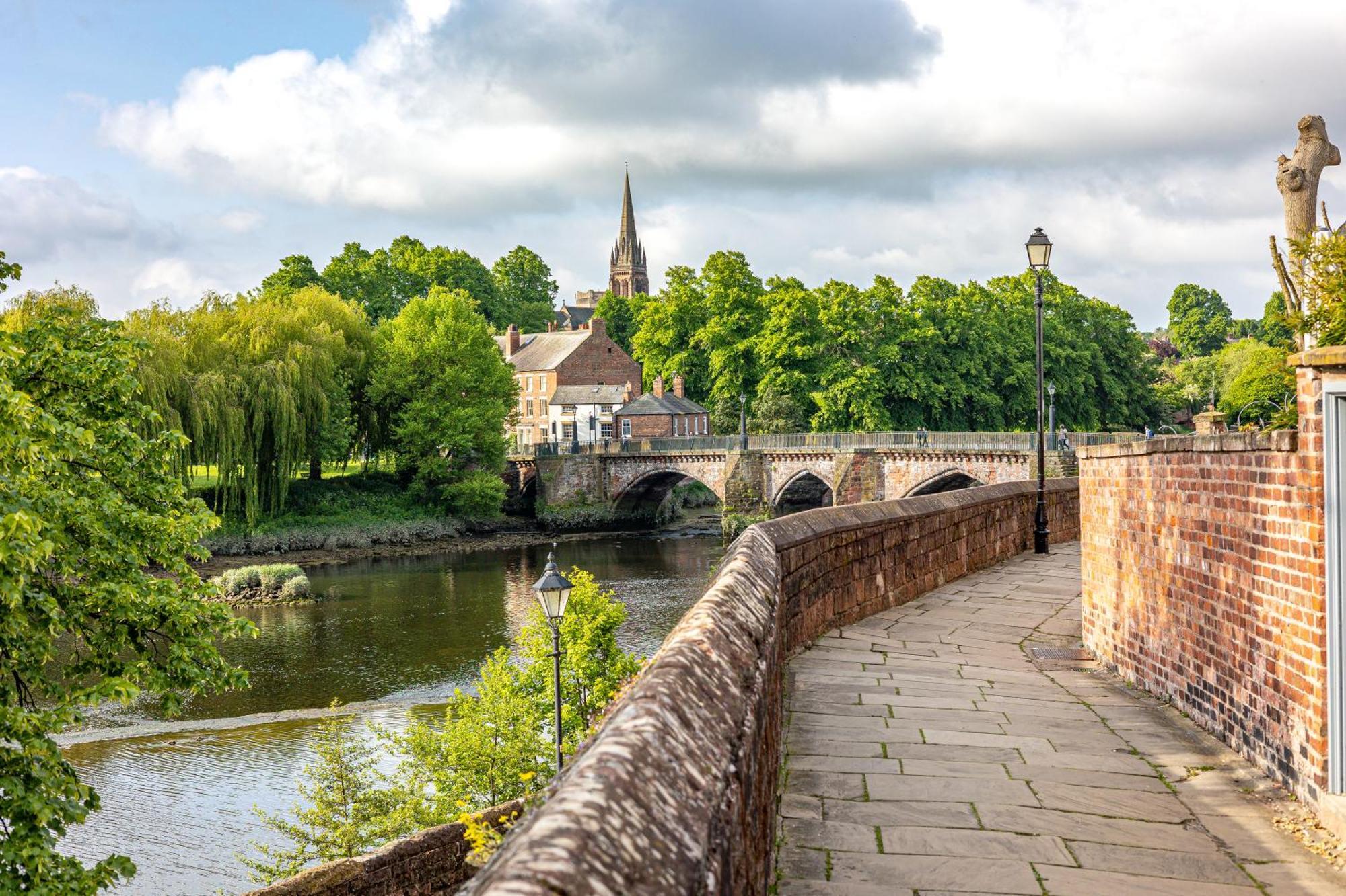*New* Little Pyecroft House, Chester Extérieur photo