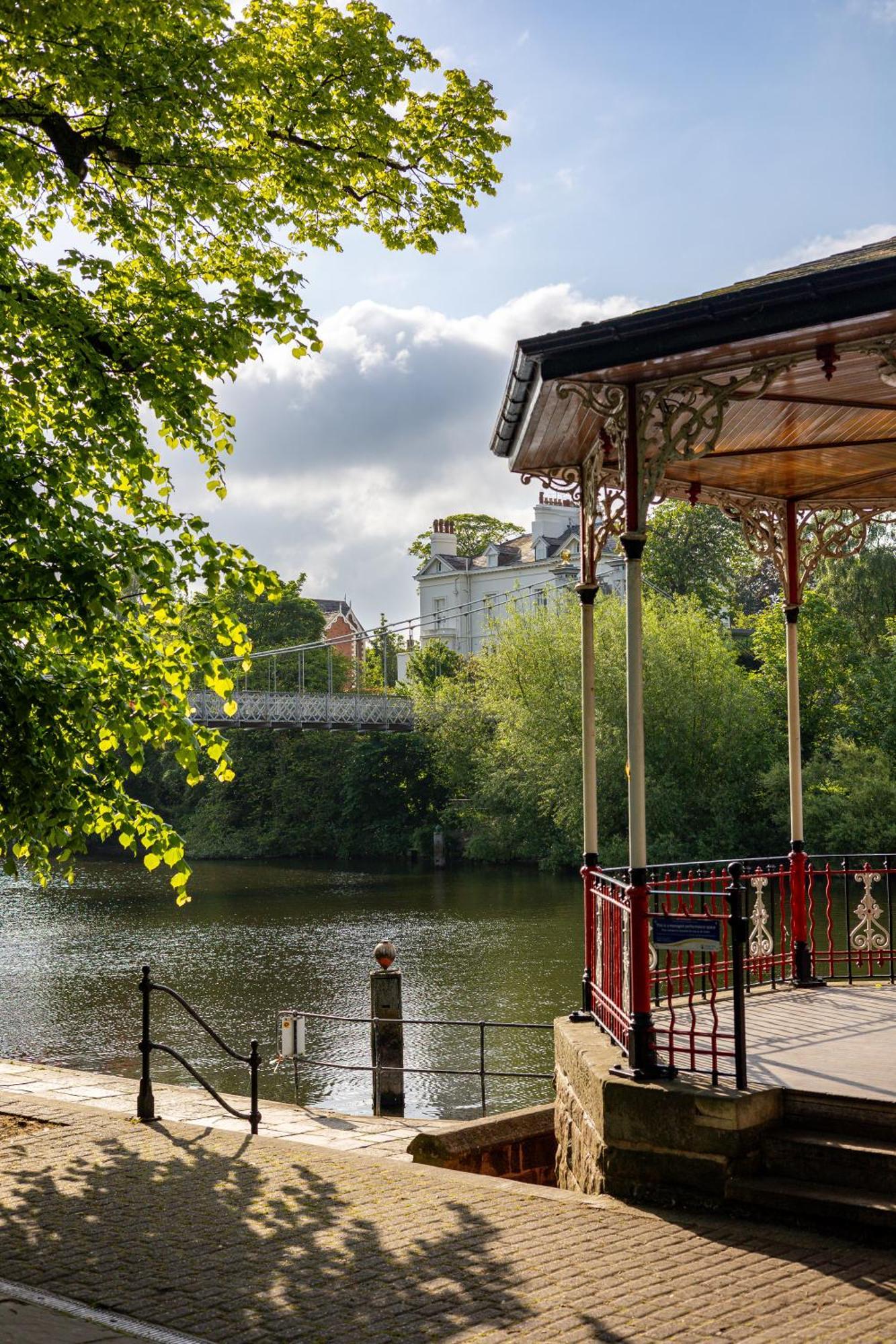 *New* Little Pyecroft House, Chester Extérieur photo