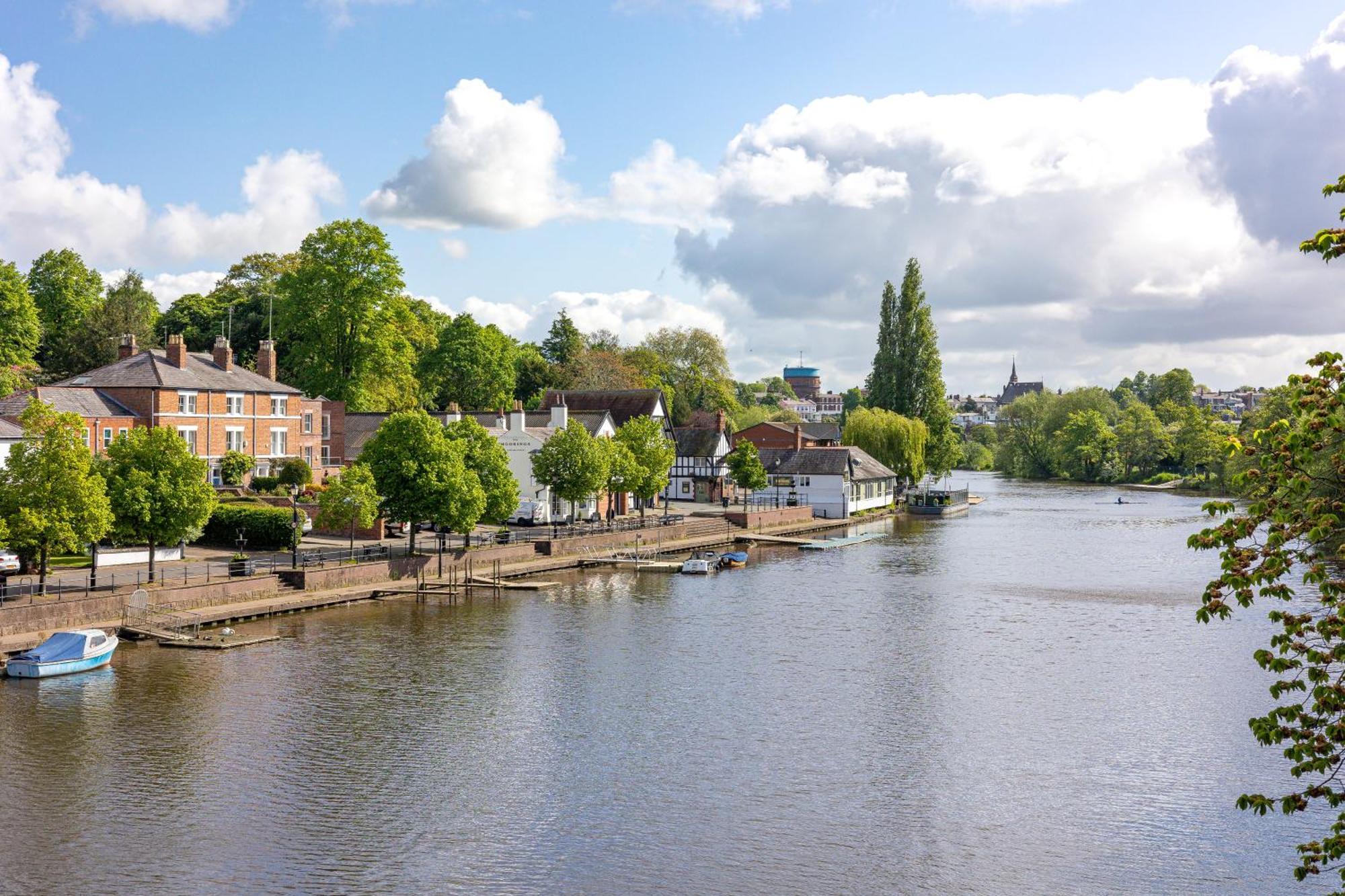 *New* Little Pyecroft House, Chester Extérieur photo