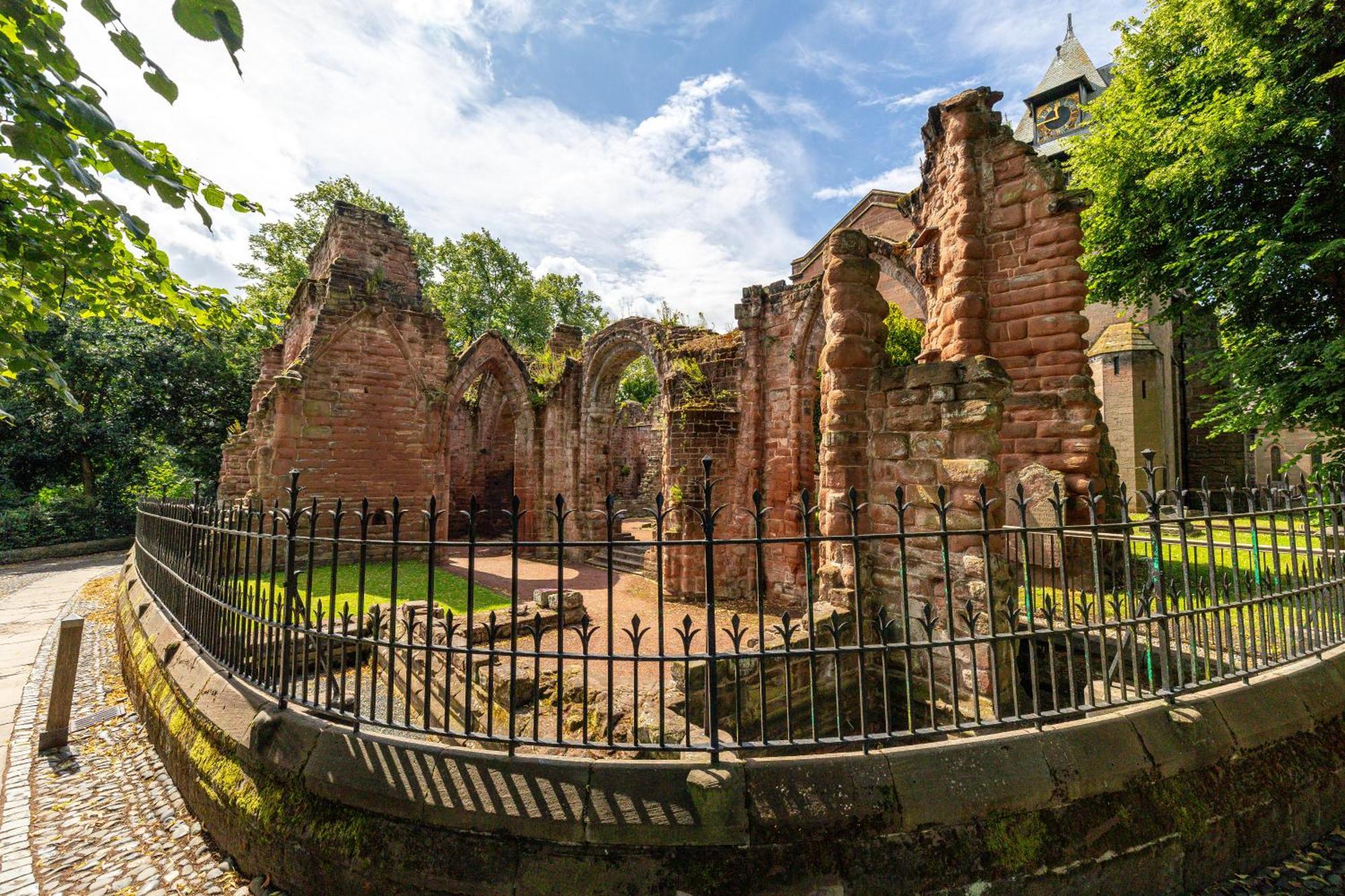 *New* Little Pyecroft House, Chester Extérieur photo