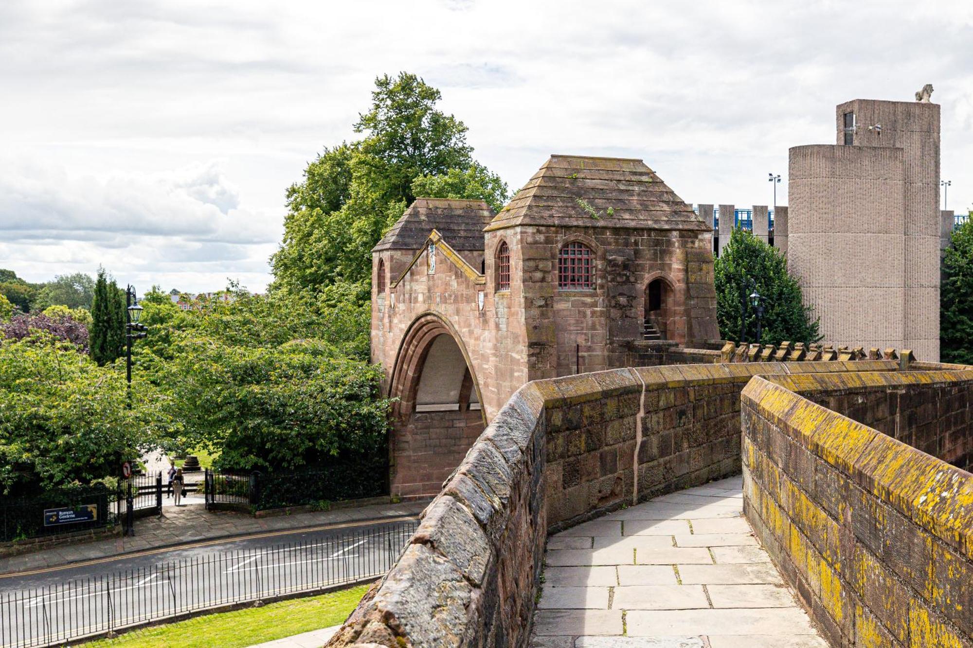 *New* Little Pyecroft House, Chester Extérieur photo