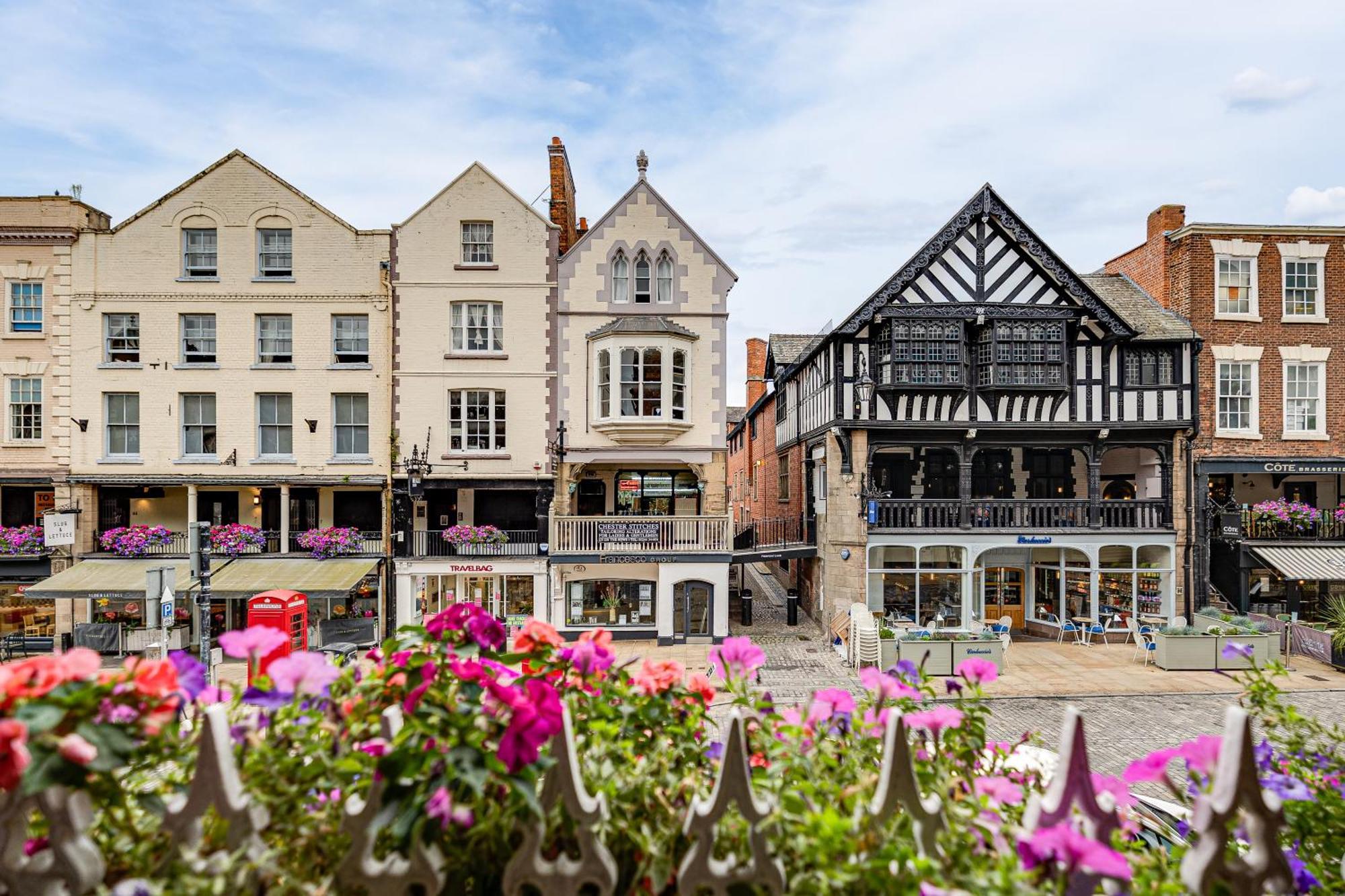 *New* Little Pyecroft House, Chester Extérieur photo